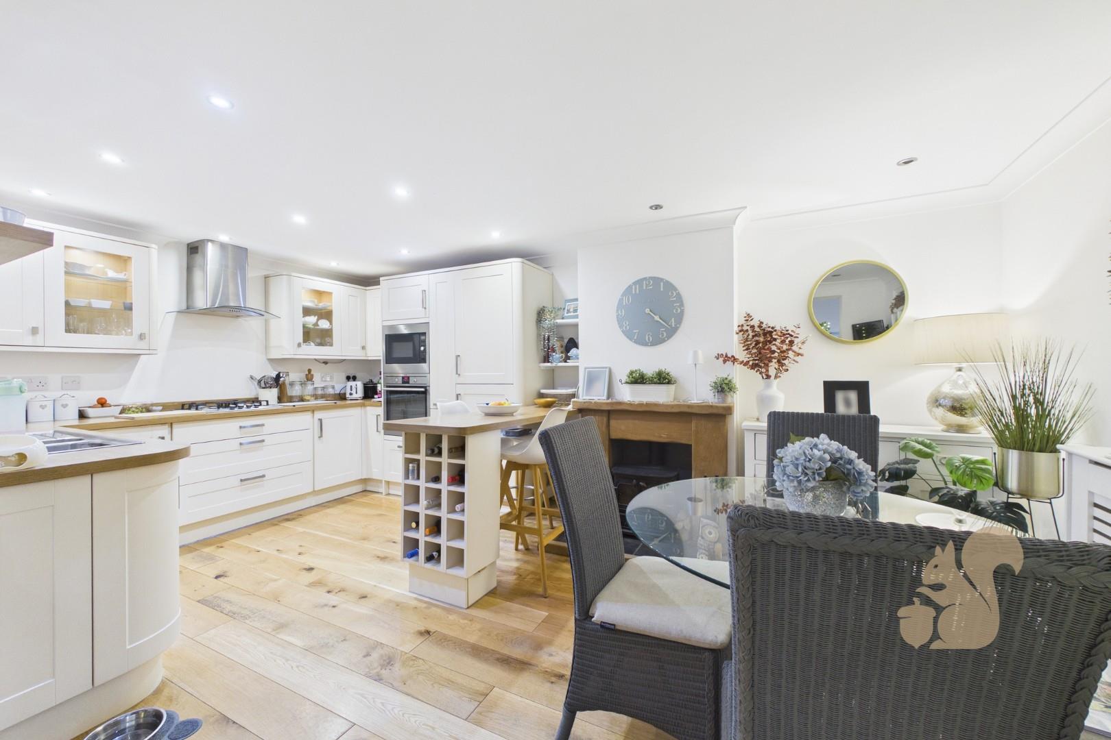 Annexe Kitchen Diner